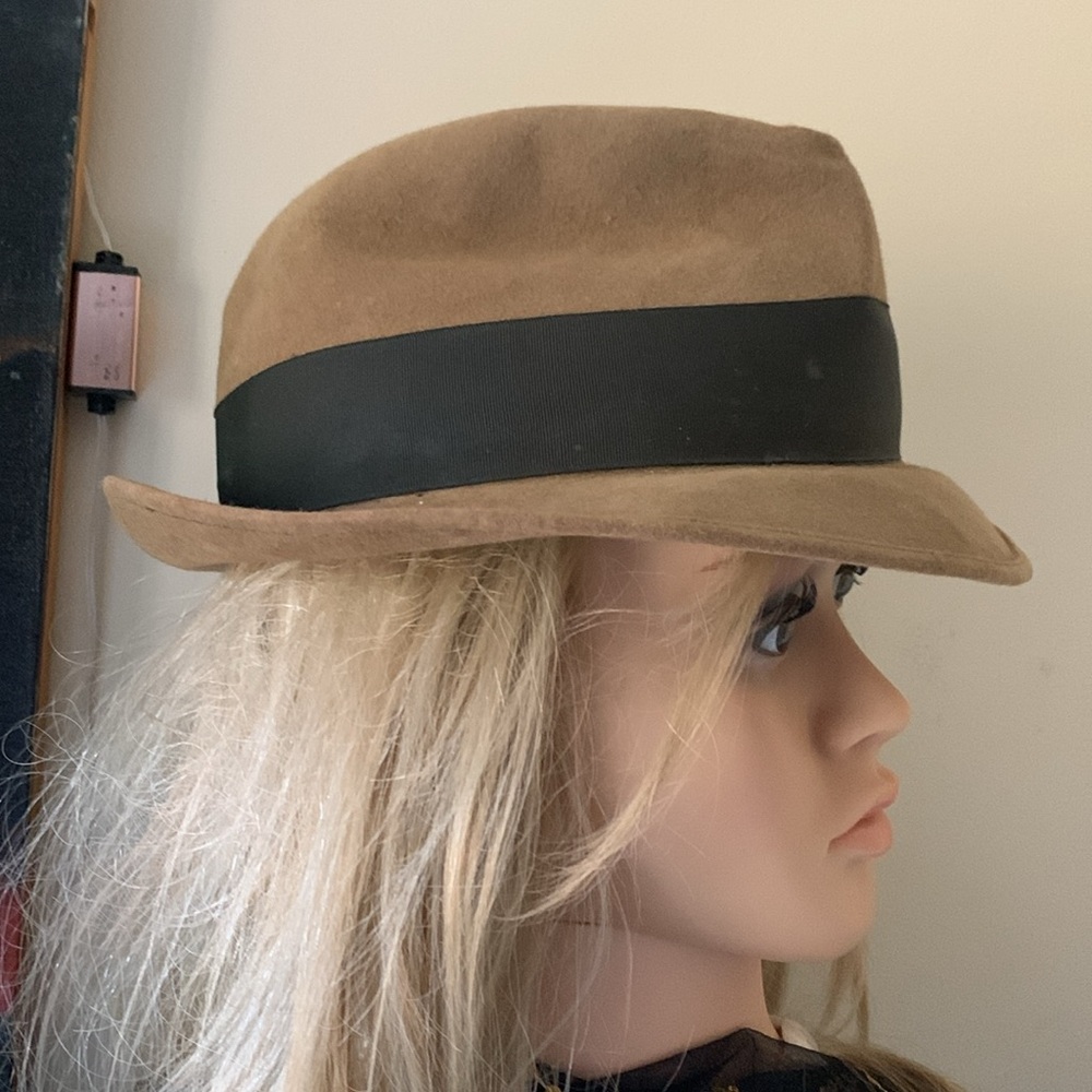 Vintage Adam Fifth Avenue Men’s Fedora S - Picture 3 of 13